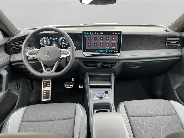 Volkswagen Tiguan 1.5 eTSI DSG IQ.Drive