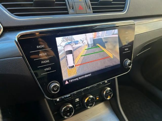 Skoda Superb Style Style