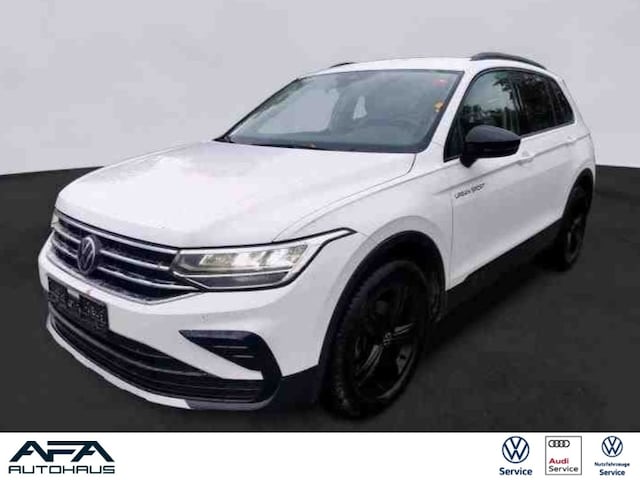 Volkswagen Tiguan 1.5 TSI DSG