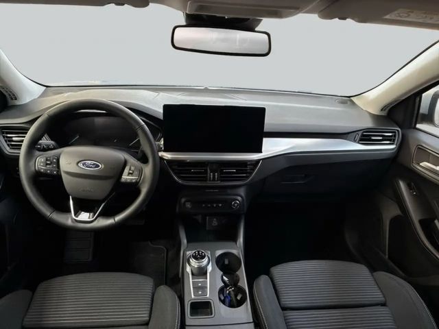 Ford Focus 1.5 EcoBlue Titanium Wagon