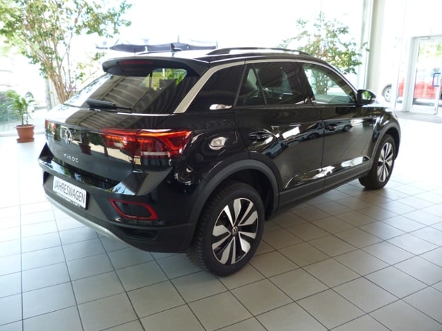 Volkswagen T-Roc 1.5 TSI/DSG*Move*LED*KAMERA*ACC*NAVI*SHZG *