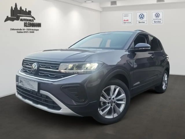 Volkswagen T-Cross 1.0 TSI Life