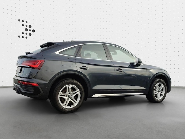 Audi Q5 40 TFSI Quattro S-Tronic Sportback