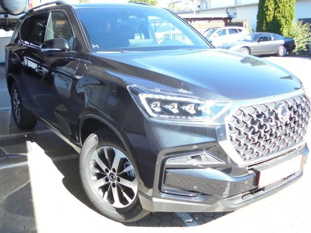 SsangYong Rexton e-XDi