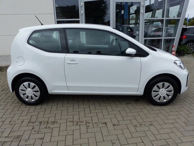 Volkswagen up! Move Move up!