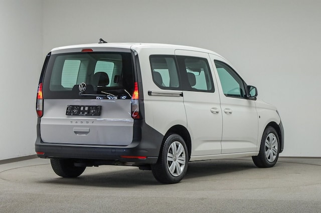 Volkswagen Caddy Caddy 5-Sitzer 1.5 l  TSI *MFK*GRA*PDC HINTEN*