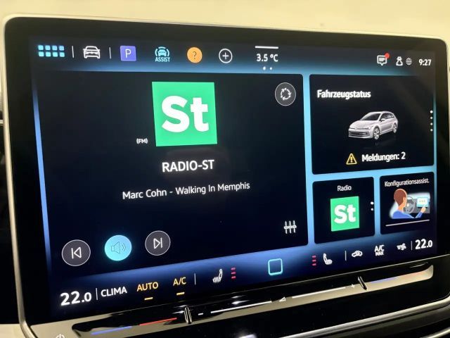 Volkswagen Golf Business Variant