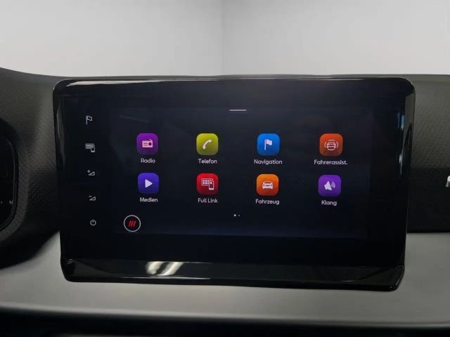 Seat Arona DSG FR-lijn