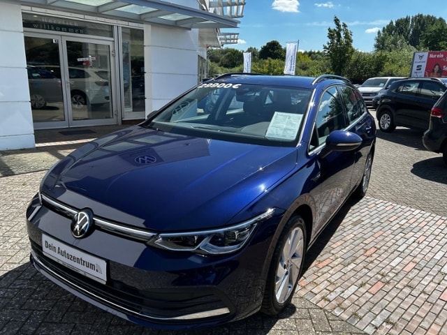 Volkswagen Golf 1.5 TSI DSG Variant