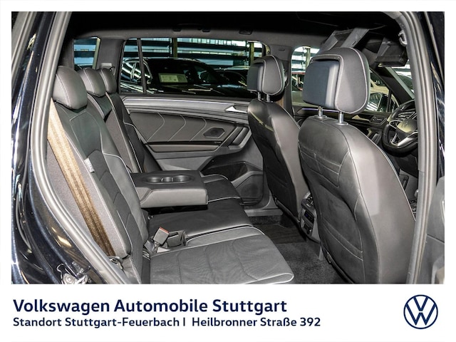 Volkswagen Tiguan 2.0 TSI Allspace DSG R-Line