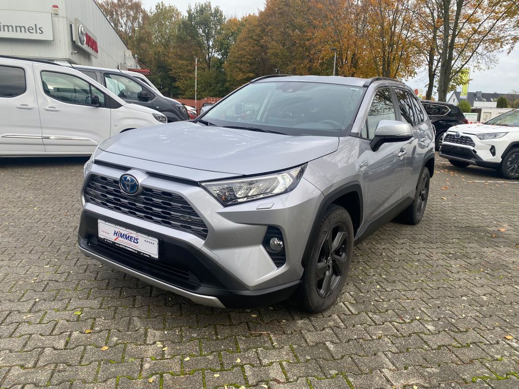 Toyota RAV4 5-deurs Plus