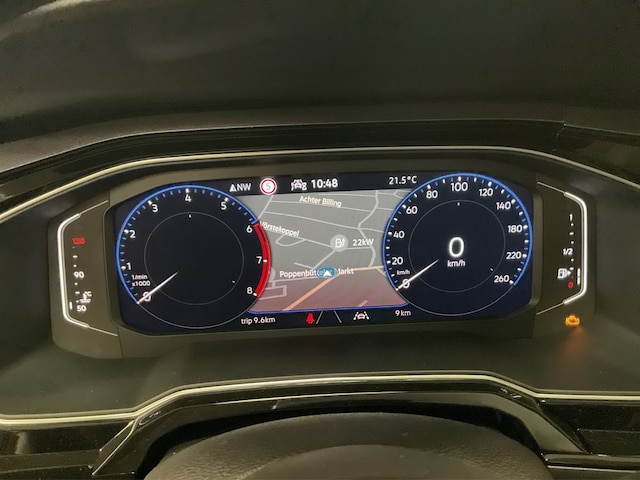 Volkswagen Polo Style