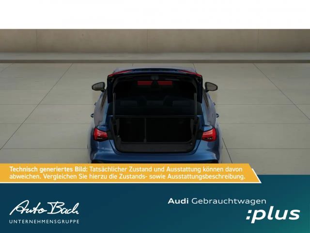 Audi A3 35 TFSI S-Line S-Tronic Sedan