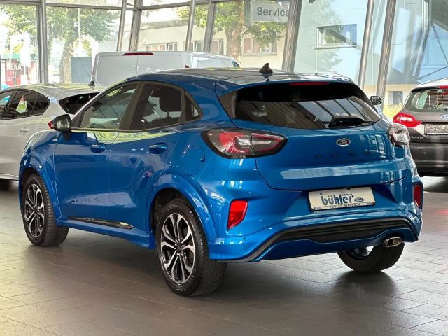 Ford Puma ST Line