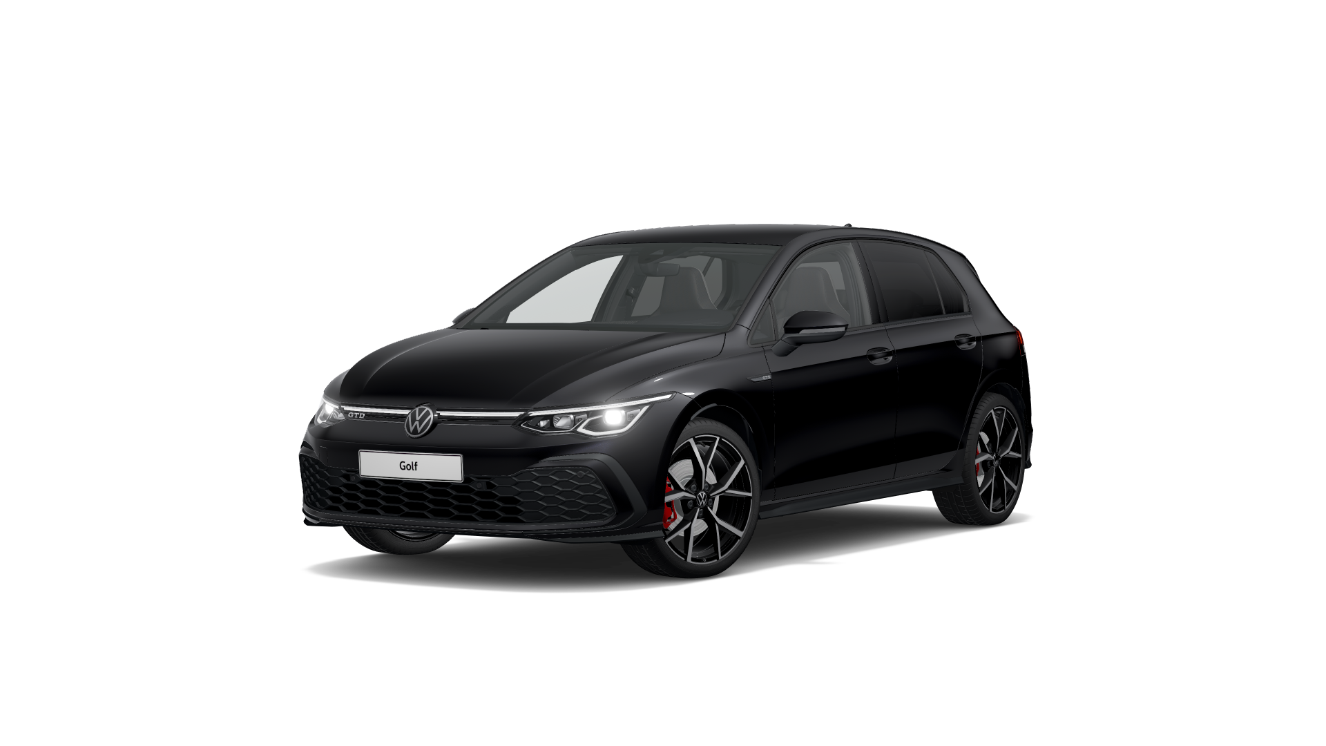 Volkswagen Golf GTD Golf VIII