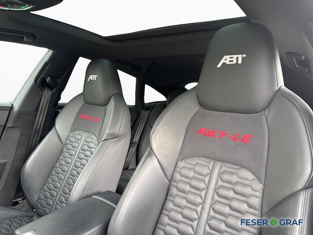 Audi RS7 Quattro Sportback