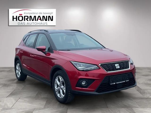 Seat Arona Ecomotive Style