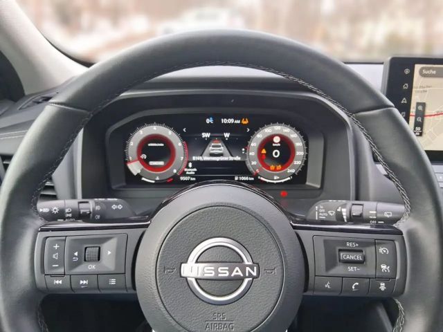 Nissan Qashqai DIG-T N-Connecta