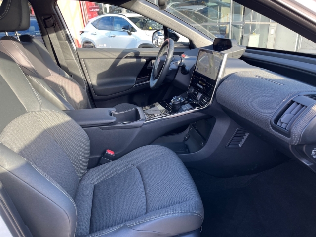 Toyota bZ4X 5-deurs Basis Comfort