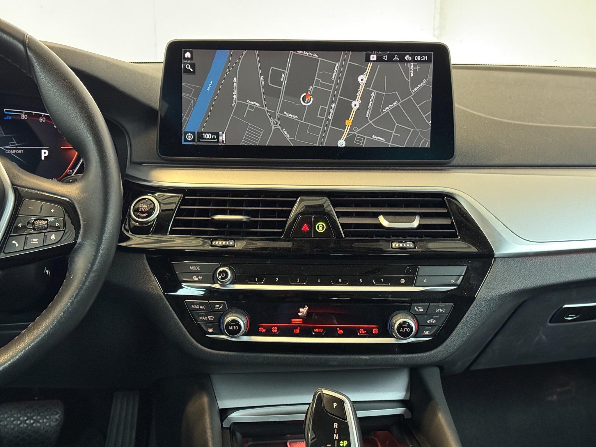 BMW 520 520d Touring xDrive