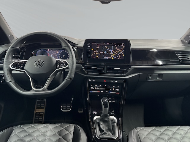 Volkswagen T-Roc 1.5 TSI Cabriolet DSG