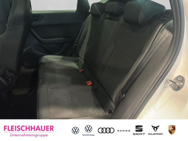 Cupra Ateca 1,5 TSI Navi Digitales Cockpit 360 Kamera LED Sperrdiff. ACC El. Heckklappe Apple CarPlay