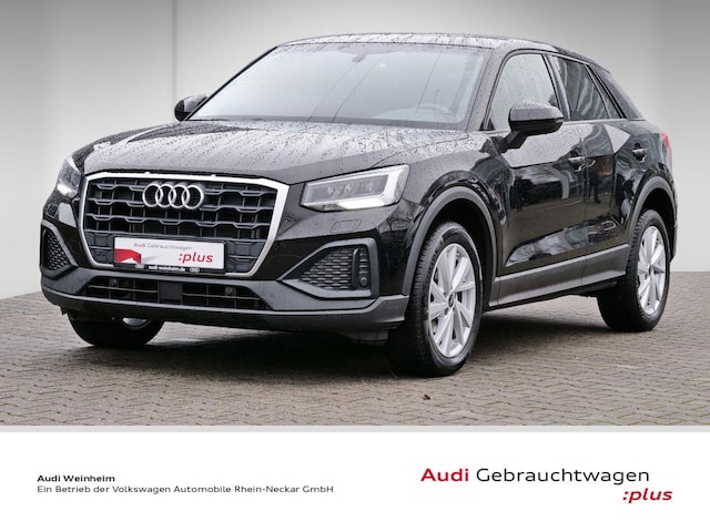 Audi Q2 35 TFSI S-Tronic