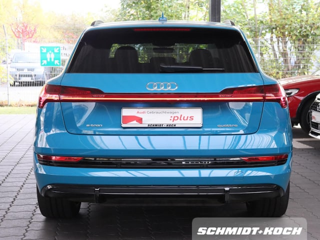 Audi e-tron 55 Quattro