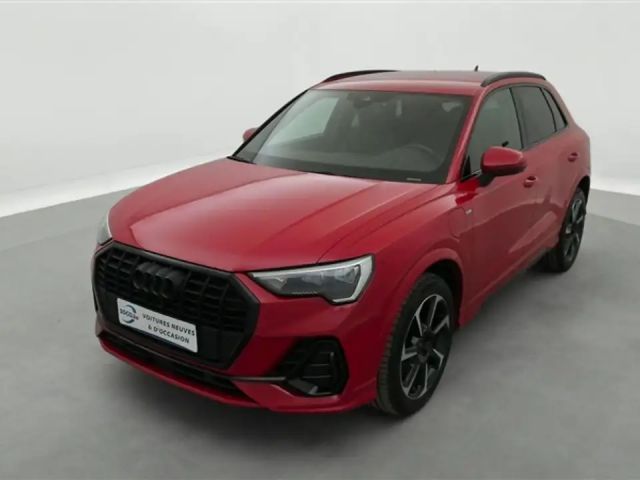 Audi Q3 Hybride S-Line