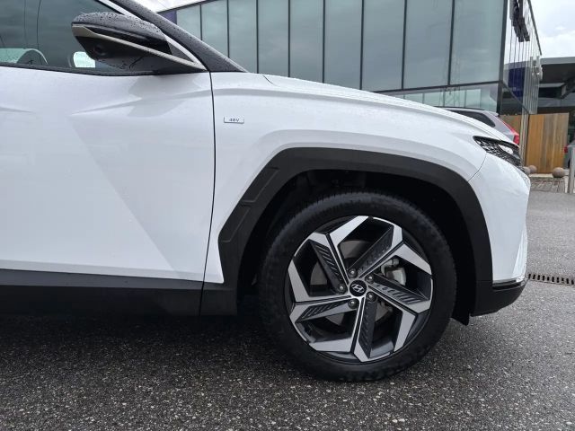 Hyundai Tucson Vierwielaandrijving