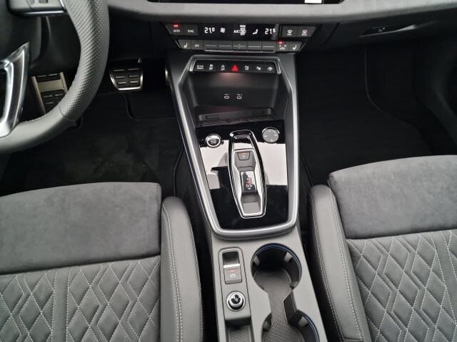 Audi A3 S-Line S-Tronic Sedan