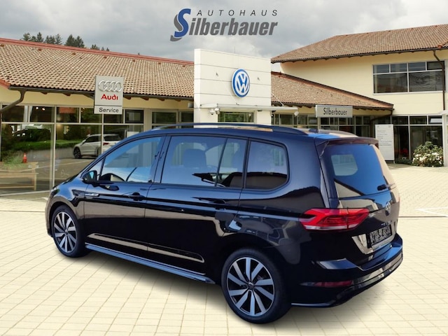 Volkswagen Touran 1.5 TSI DSG Highline R-Line