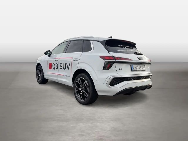 Audi Q3 Hybride S-Tronic