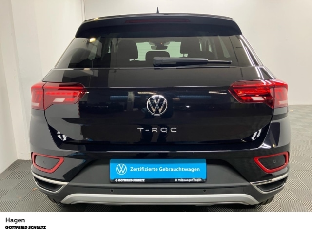 Volkswagen T-Roc 1.0 TSI Style