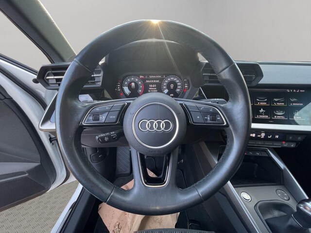 Audi A3 30 TFSI S-Line Sportback