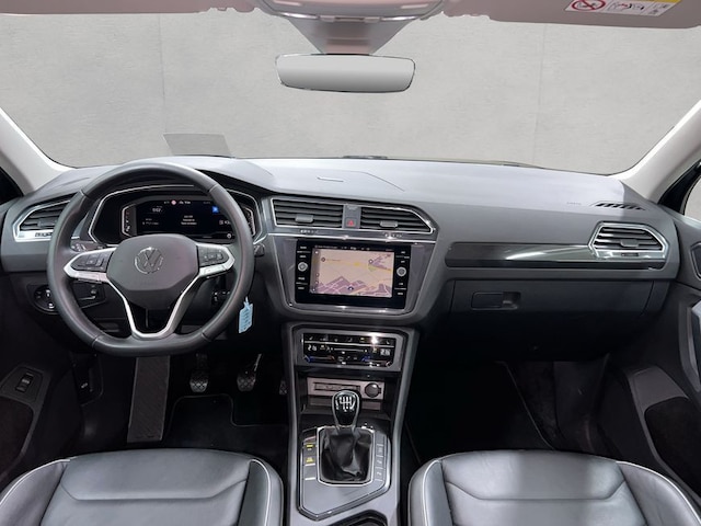 Volkswagen Tiguan 2.0 TDI Elegance Elegance