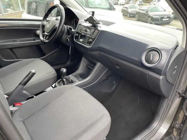 Volkswagen up! Move Move up!