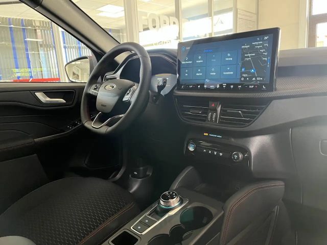 Ford Kuga Hybrid ST Line