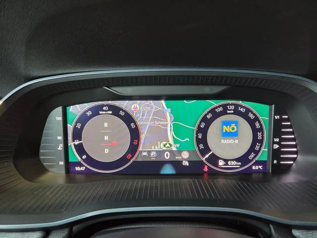 Skoda Octavia 4x4 Selection