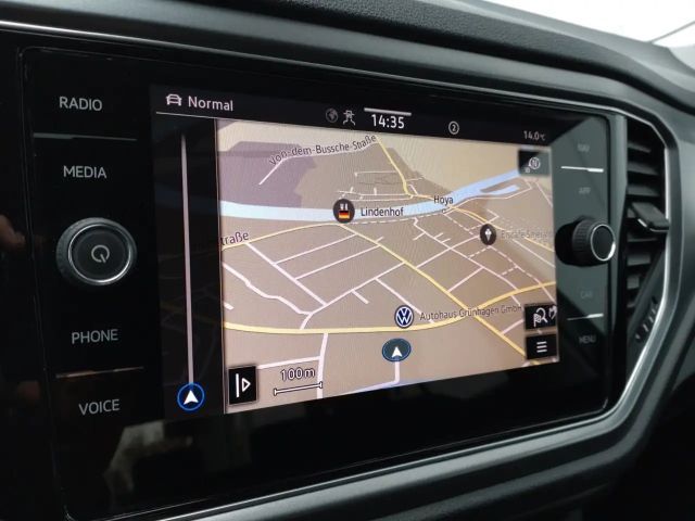 Volkswagen T-Roc 1.5 TSI DSG