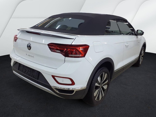 Volkswagen T-Roc 1.0 TSI Cabriolet