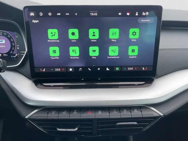 Skoda Octavia Combi Selection