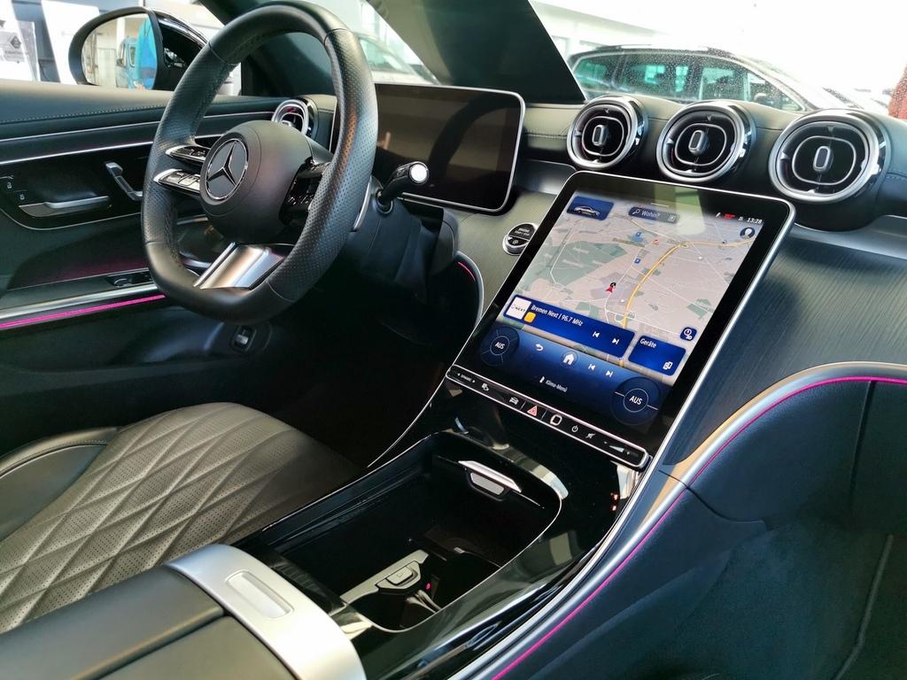 Mercedes-Benz CLE 450 4MATIC AMG Line