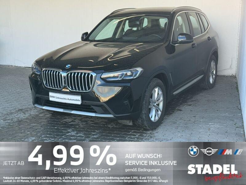 BMW X3 xDrive20d
