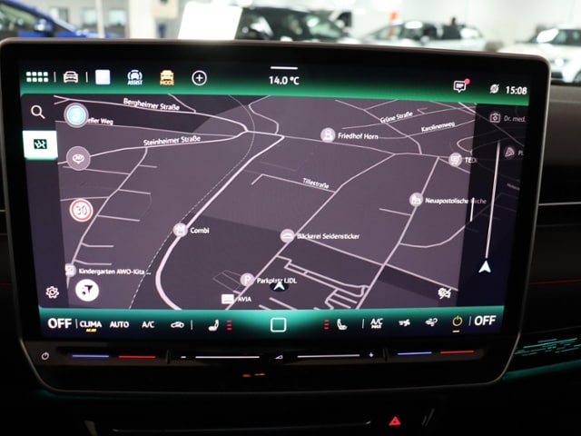 Volkswagen ID.7 Tourer