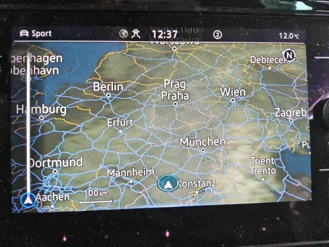 Volkswagen Passat 2.0 TDI AllTrack DSG Variant