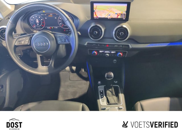 Audi Q2 40 TFSI Quattro S-Tronic