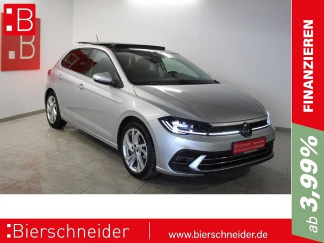 Volkswagen Polo 1.0 TSI DSG Style