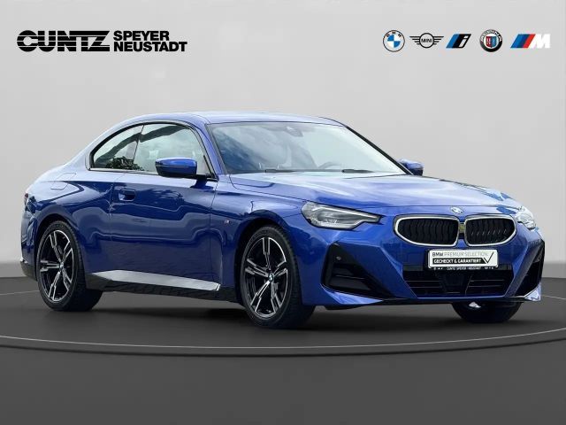 BMW 220 220i Coupé M-Sport