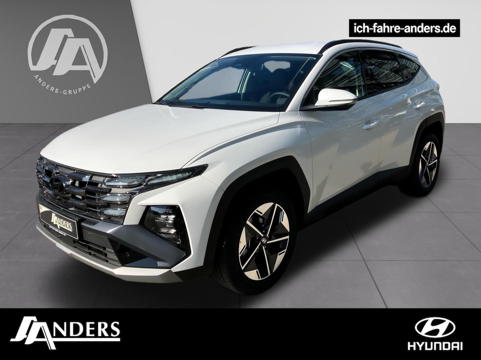 Hyundai Tucson 1.6 T-GDi Trend